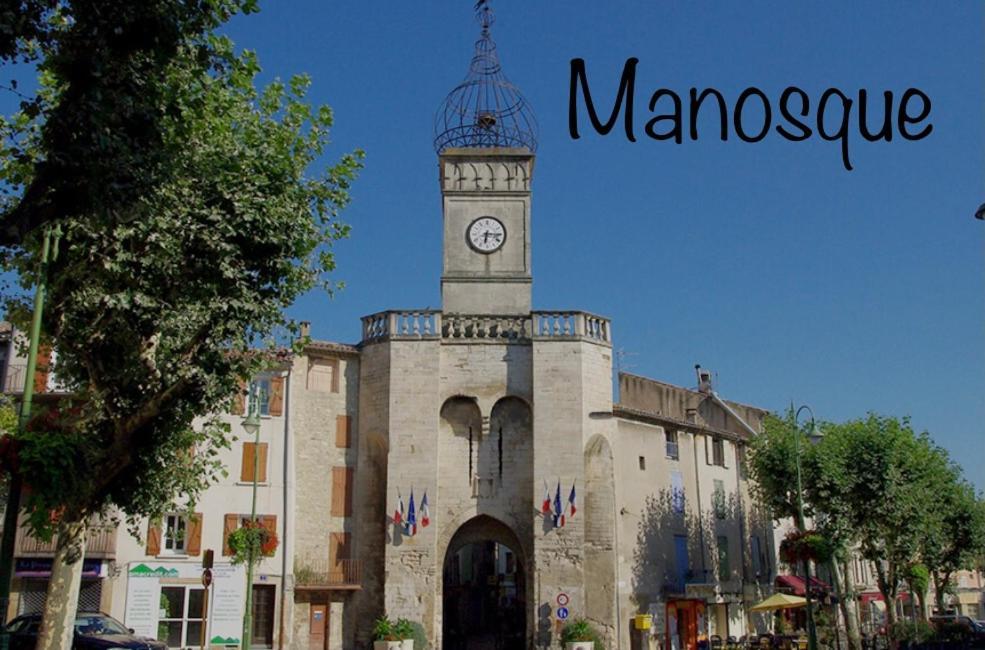Hotel Les Mazets Du Pas Gréoux-les-Bains Zewnętrze zdjęcie