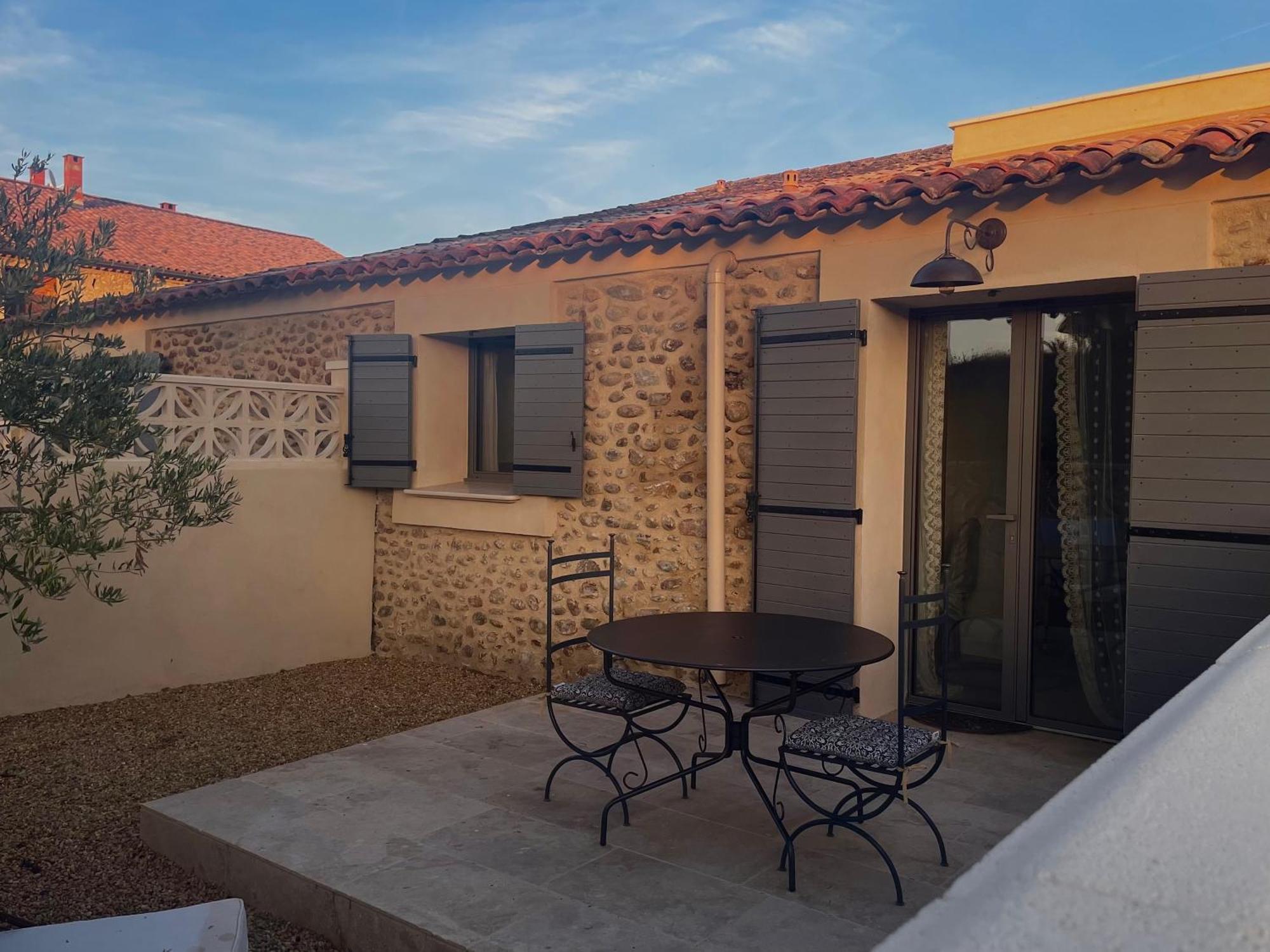 Hotel Les Mazets Du Pas Gréoux-les-Bains Zewnętrze zdjęcie
