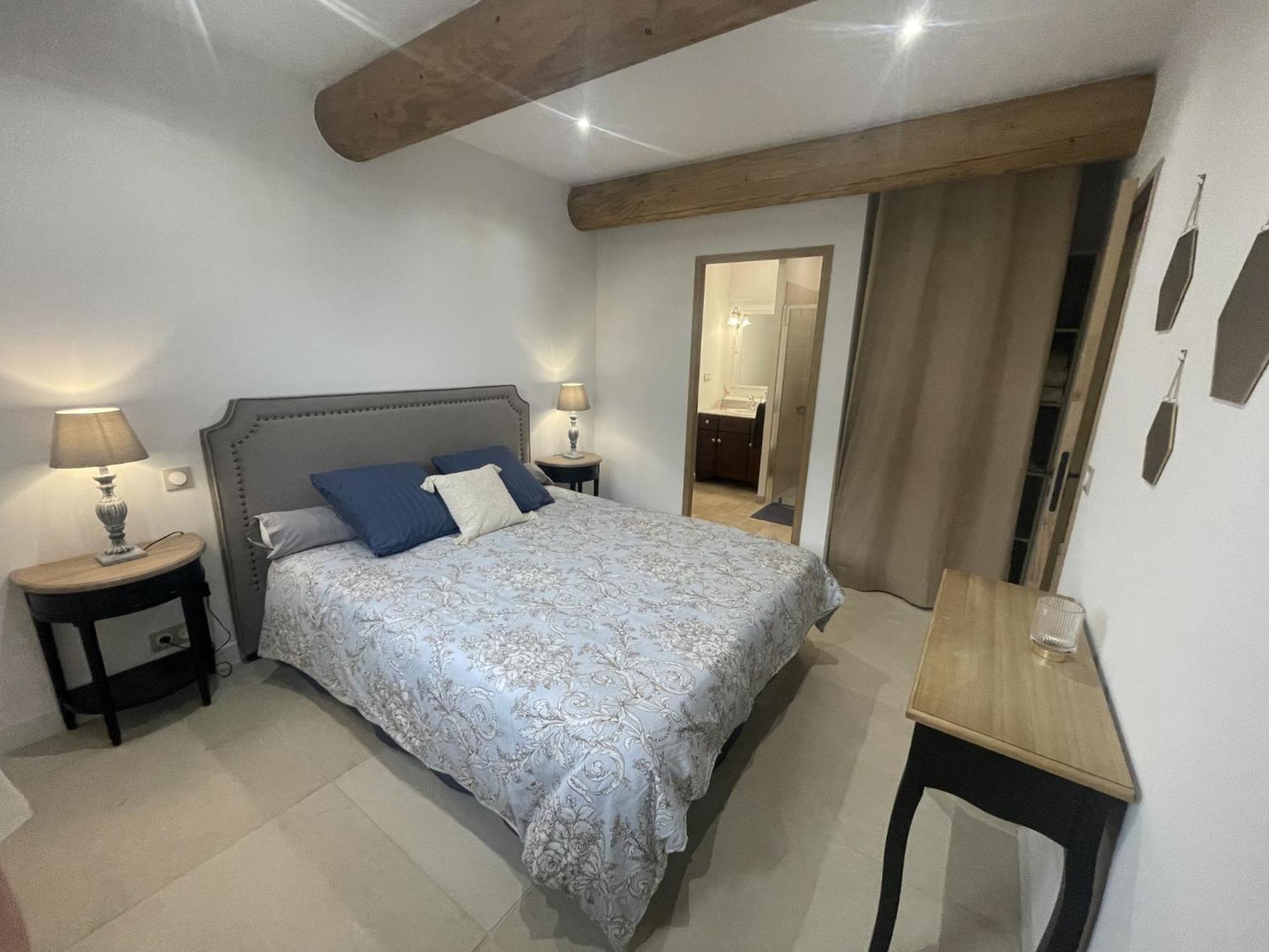 Hotel Les Mazets Du Pas Gréoux-les-Bains Zewnętrze zdjęcie